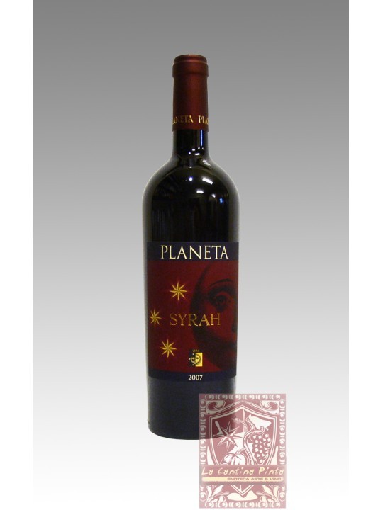 SYRAH 2007 - PLANETA