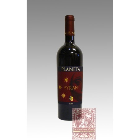 SYRAH 2007 - PLANETA