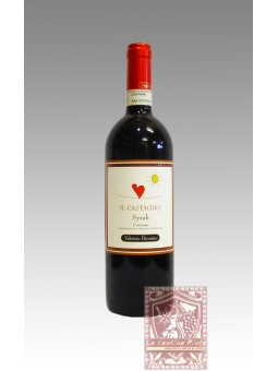 SYRAH 2015  IL CASTAGNO - FABRIZIO DIONISIO