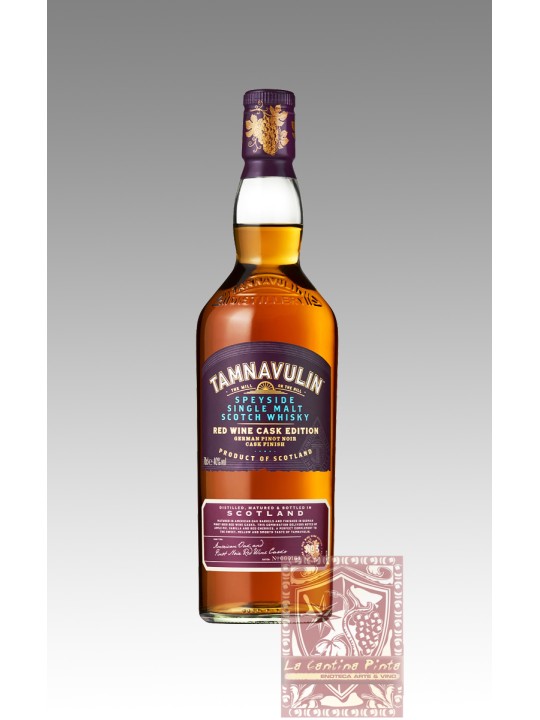 TAMNAVULIN GERMAN PINOT NOIR BLENDED WHISKY