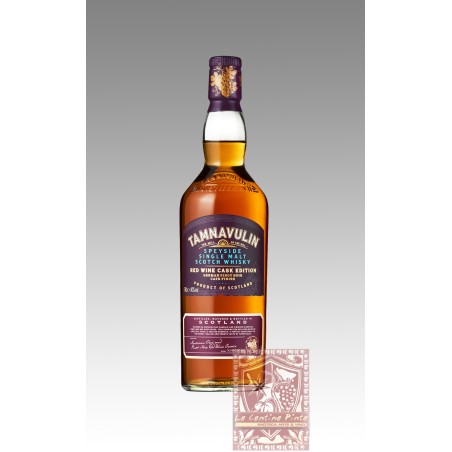 TAMNAVULIN GERMAN PINOT NOIR BLENDED WHISKY