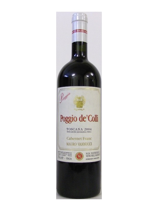 POGGIO DE' COLLI 2004 - MAURO VANNUCCI