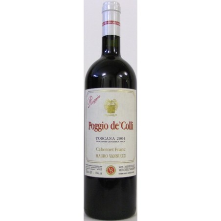 POGGIO DE' COLLI 2004 - MAURO VANNUCCI