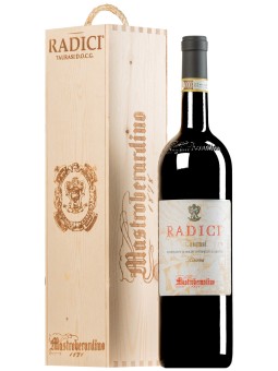 TAURASI RADICI RISERVA 2016 MAGNUM 1,5 LT  - MASTROBERARDINO 5° wine spectator top 100 2023