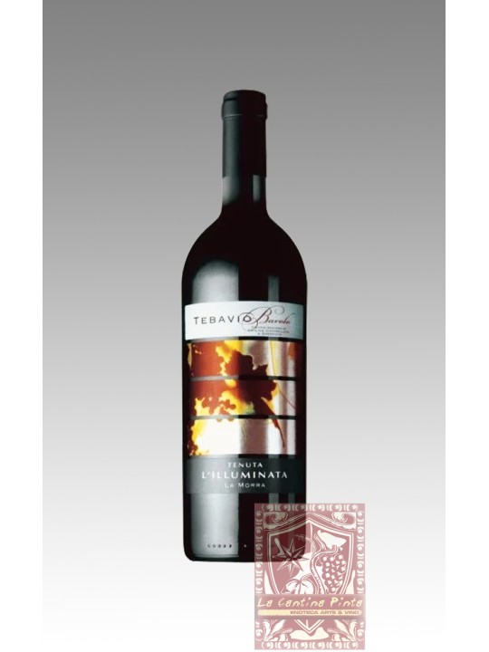 TEBAVIO 2006 BAROLO DOCG - TENUTA L'ILLUMINATA, LA MORRA