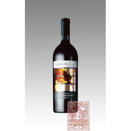 TEBAVIO 2006 BAROLO DOCG - TENUTA L'ILLUMINATA, LA MORRA