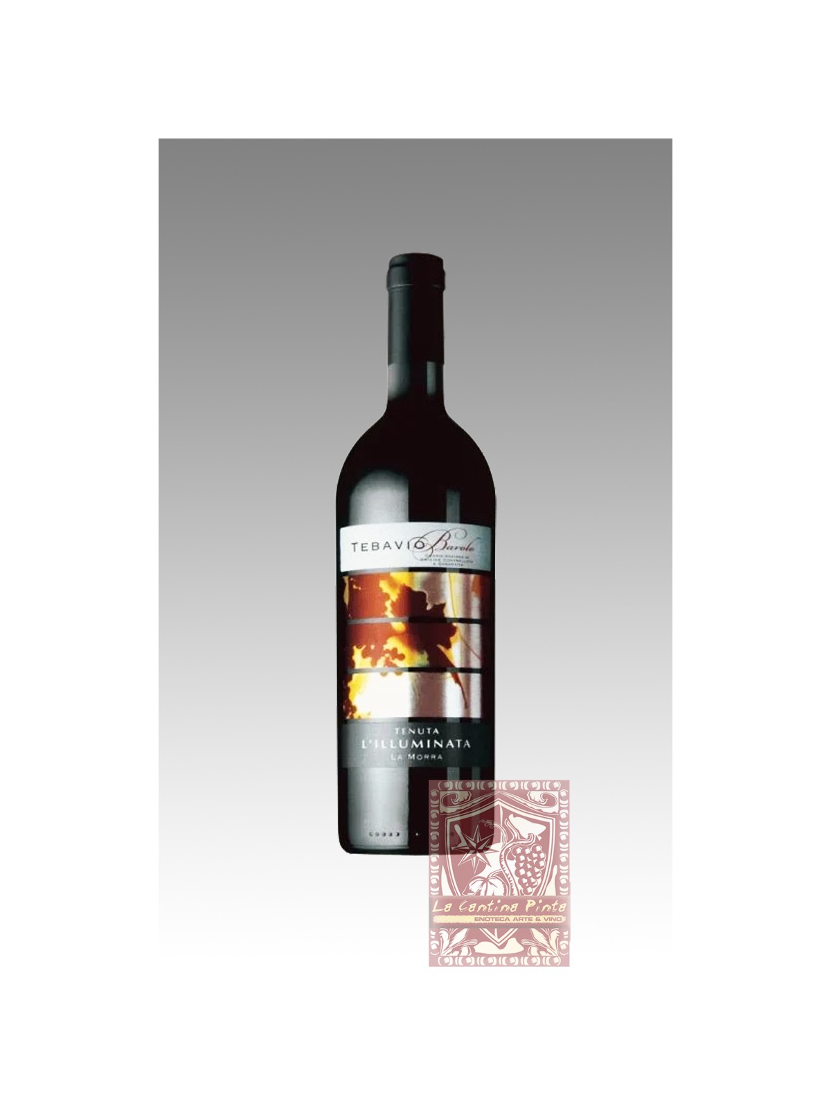 TEBAVIO 2006 BAROLO DOCG - TENUTA L'ILLUMINATA, LA MORRA
