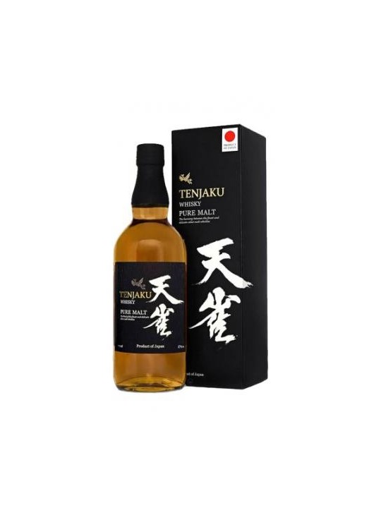 TENJAKU PURE MALT WHISKY -TENJAKU-