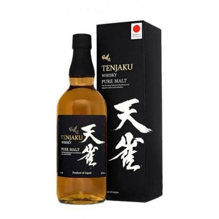 TENJAKU PURE MALT WHISKY -TENJAKU-