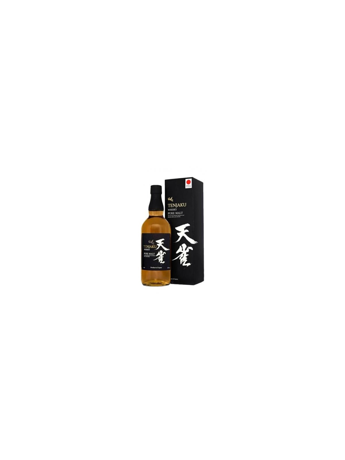 TENJAKU PURE MALT WHISKY -TENJAKU-