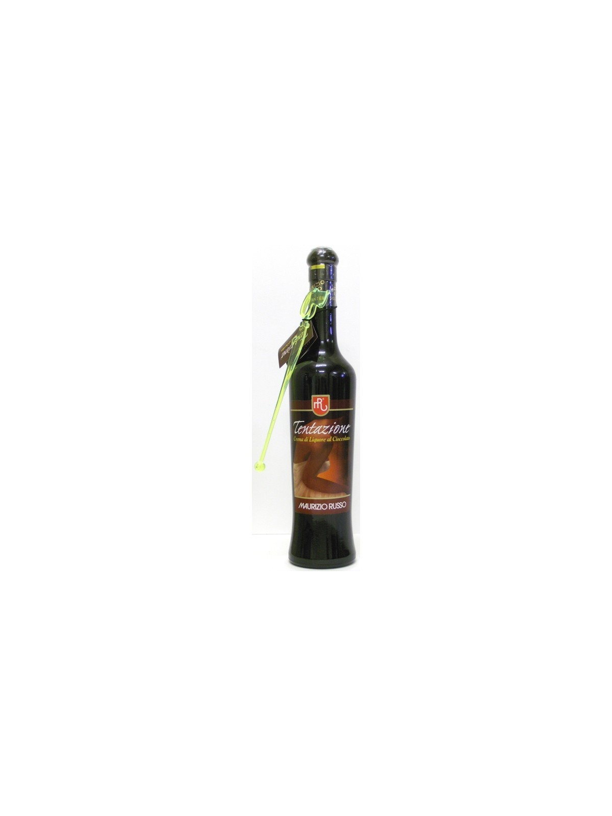 TENTAZIONE CREMA DI LIQUORE AL CIOCCOLATO CL.50 - RUSSO