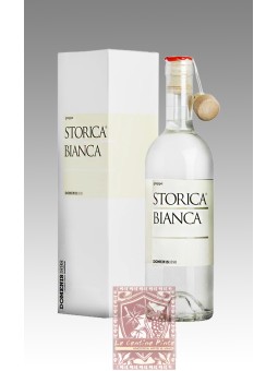 GRAPPA STORICA BIANCA 0,5 LT  ASTUCCIATA - DOMENIS