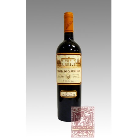 TENUTA DI CASTIGLIONI 2022 - FRESCOBALDI