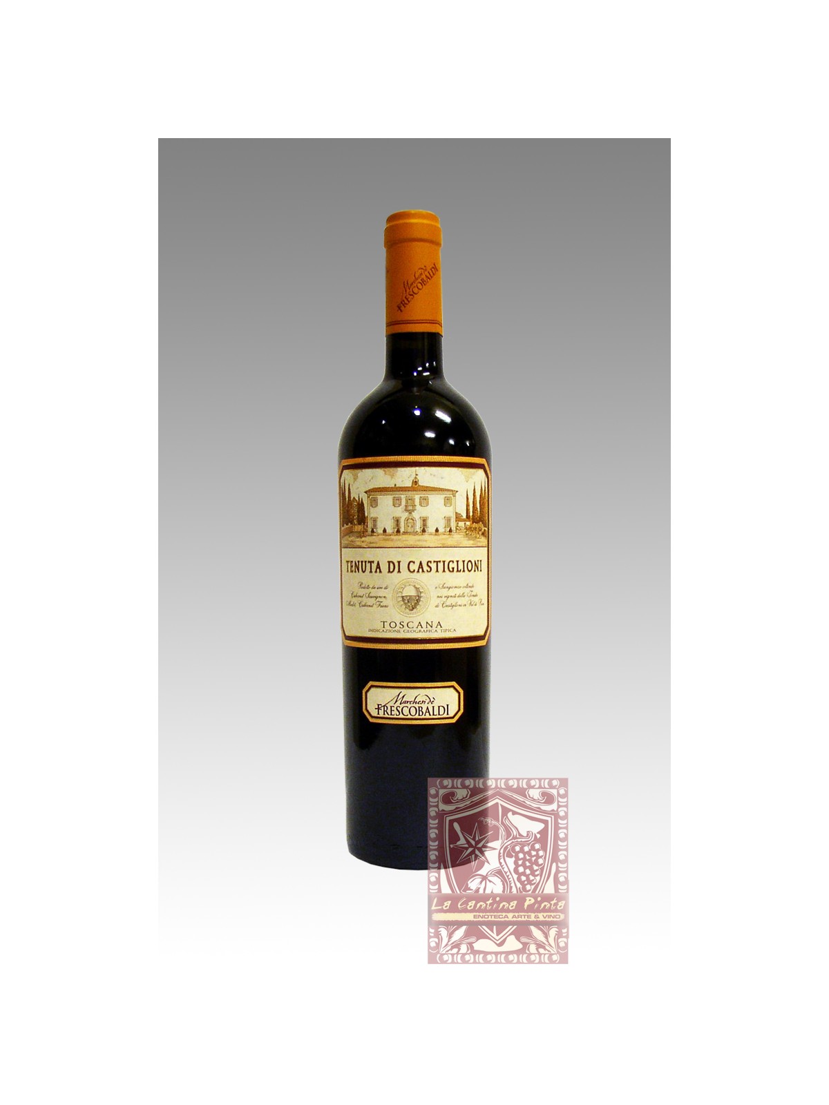 TENUTA DI CASTIGLIONI 2022 - FRESCOBALDI