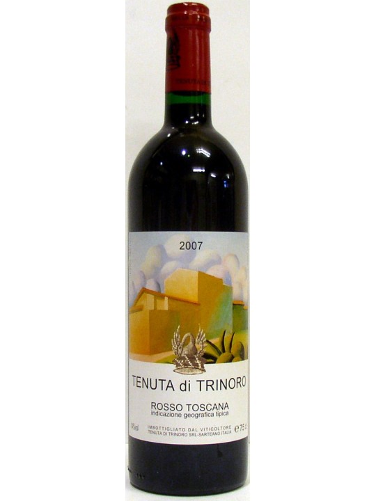 TENUTA DI TRINORO 2007 - TOSCANA IGT