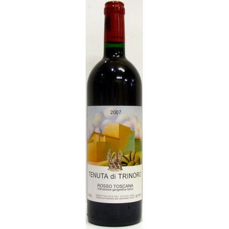 TENUTA DI TRINORO 2007 - TOSCANA IGT
