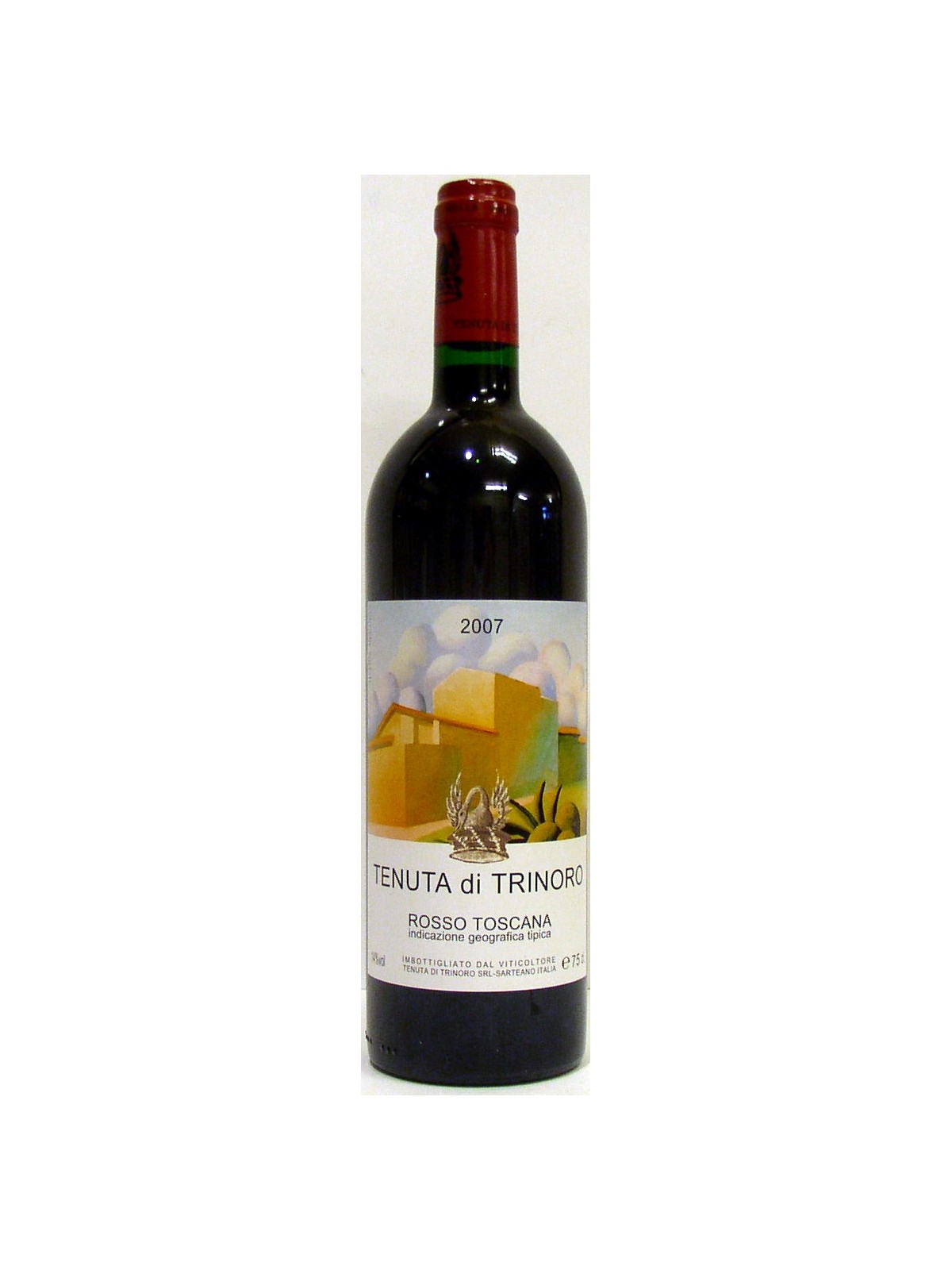 TENUTA DI TRINORO 2007 - TOSCANA IGT