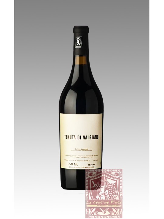 TENUTA DI VALGIANO ROSSO 2015