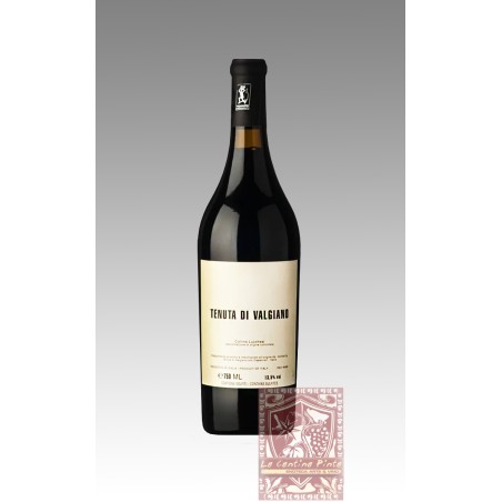 TENUTA DI VALGIANO ROSSO 2015