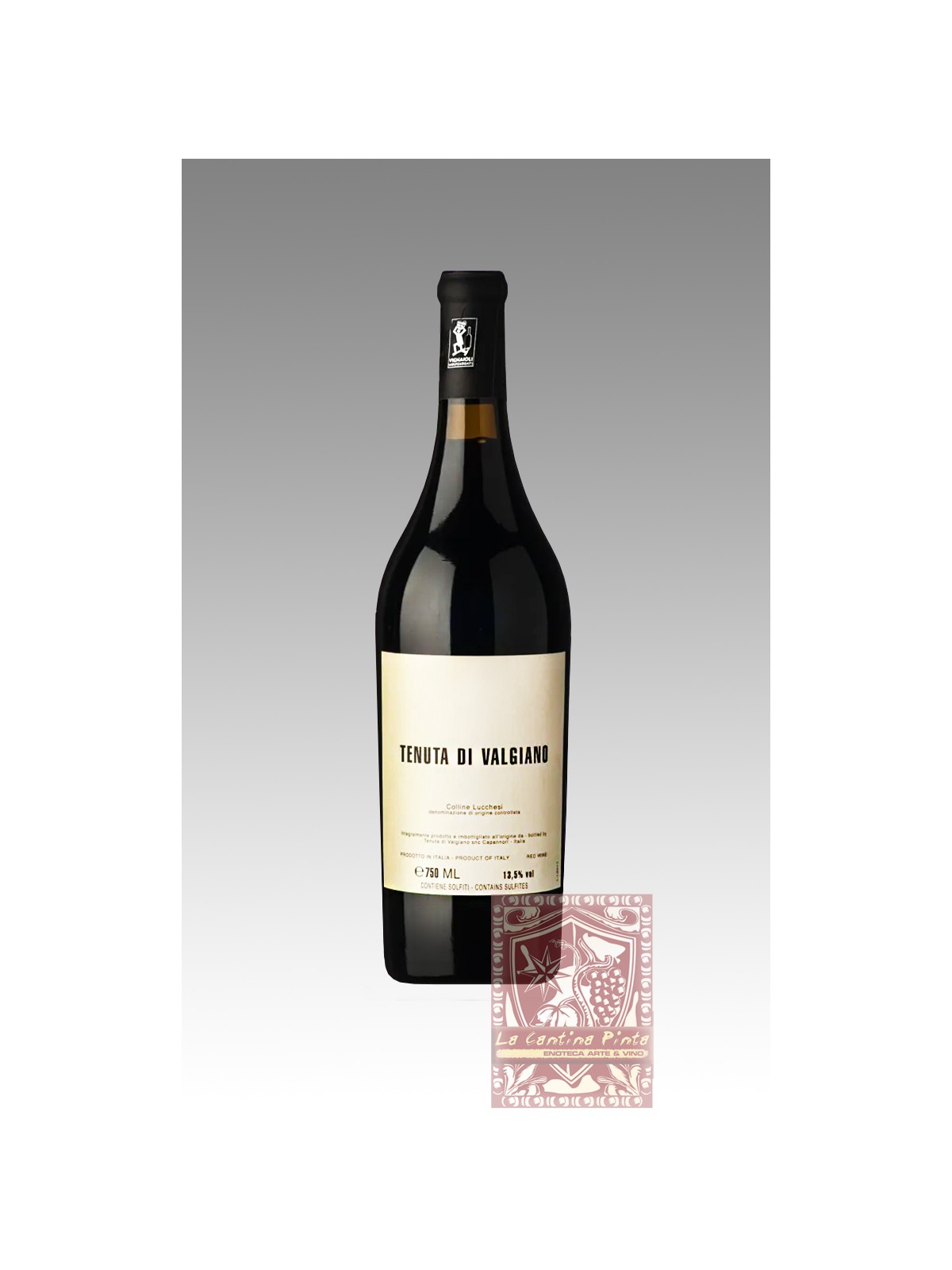 TENUTA DI VALGIANO ROSSO 2015