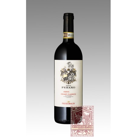 TENUTA PERANO CHIANTI CLASSICO RISERVA MAGNUM 2015 - FRESCOBALDI