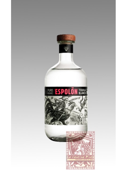 TEQUILA ESPOLON BLANCO