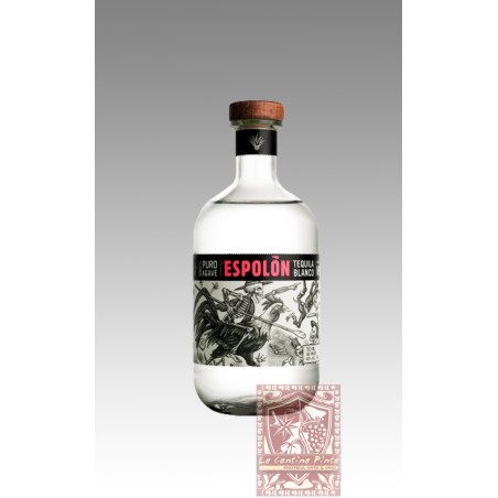 TEQUILA ESPOLON BLANCO