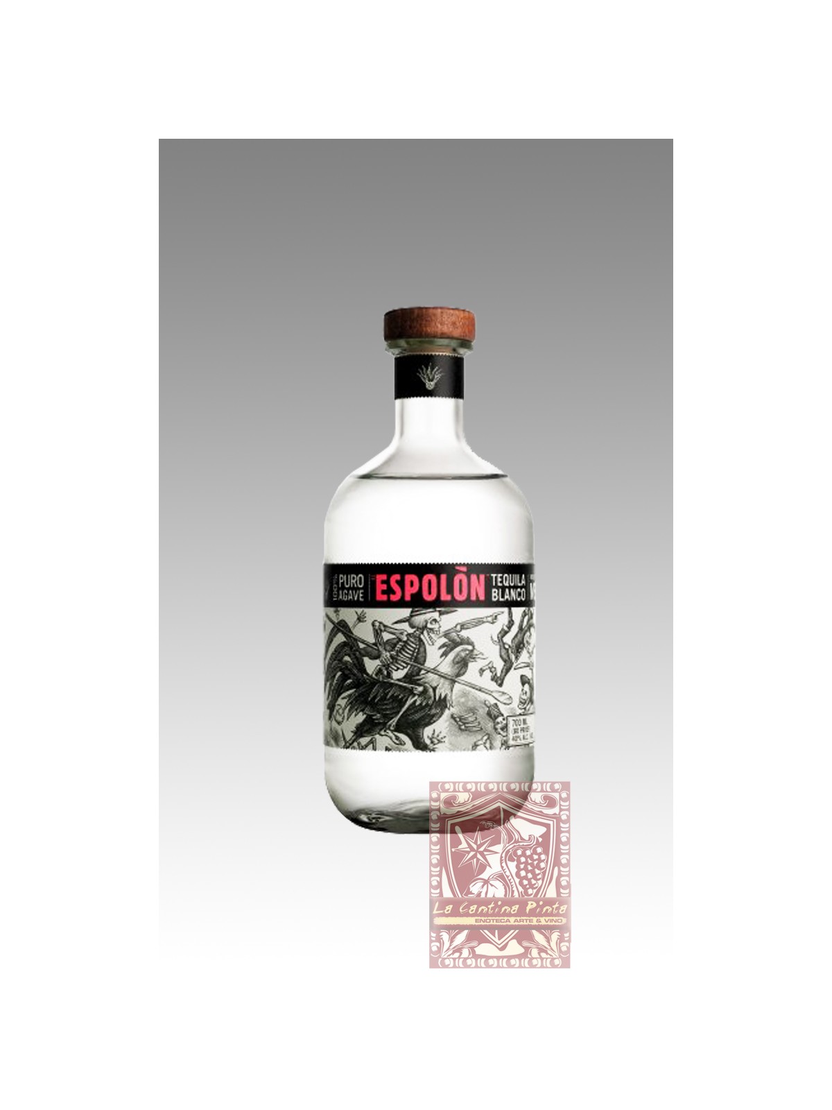TEQUILA ESPOLON BLANCO
