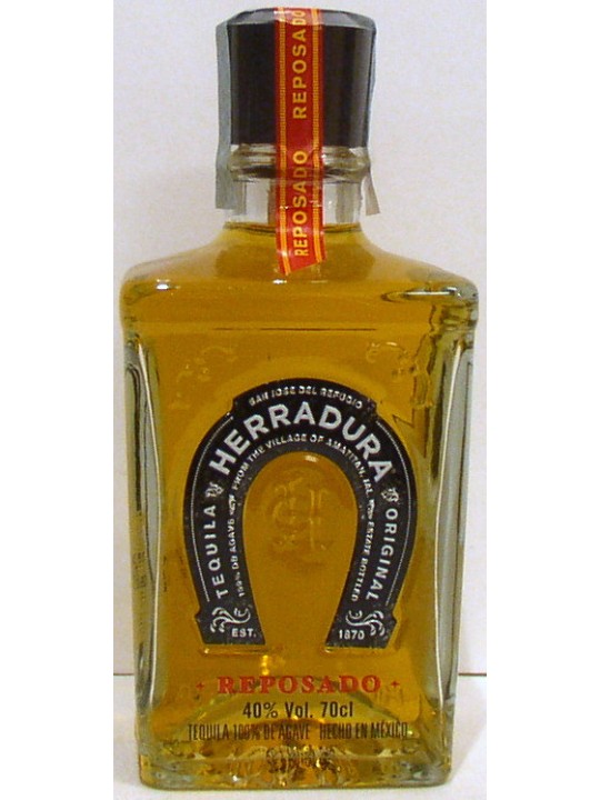 TEQUILA HERRADURA ORIGINAL REPOSADO