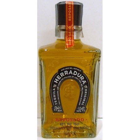 TEQUILA HERRADURA ORIGINAL REPOSADO