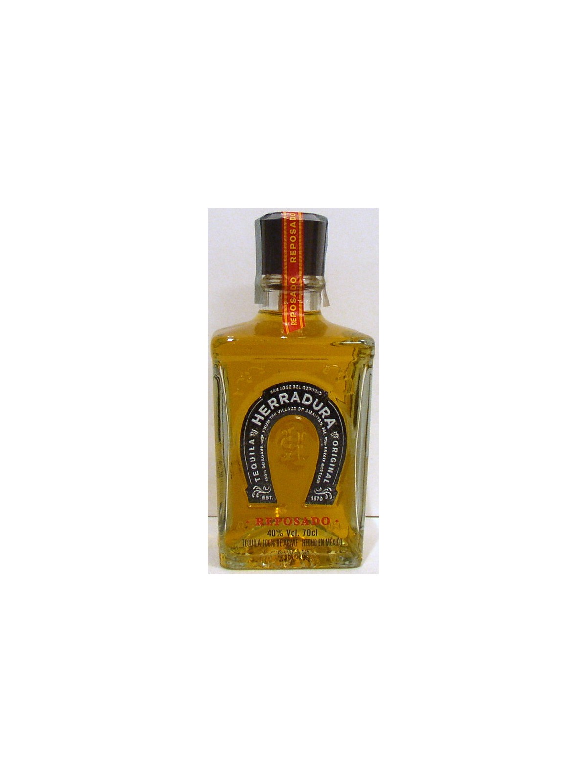 TEQUILA HERRADURA ORIGINAL REPOSADO