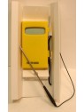 TERMOMETRO DIGITALE TH300 MILWAUKEE, RANGE TEMPERATURA DA  -50 A +150 °c
