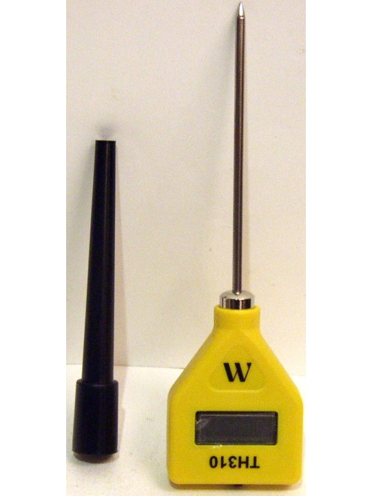 TERMOMETRO DIGITALE TH310 MILWAUKEE, RANGE TEMPERATURA  DA  -50 A +150 °c