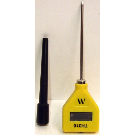 TERMOMETRO DIGITALE TH310 MILWAUKEE, RANGE TEMPERATURA  DA  -50 A +150 °c