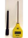 TERMOMETRO DIGITALE TH310 MILWAUKEE, RANGE TEMPERATURA  DA  -50 A +150 °c
