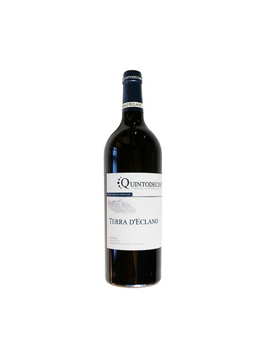 TERRA D'ECLANO 2021 AGLIANICO QUINTODECIMO