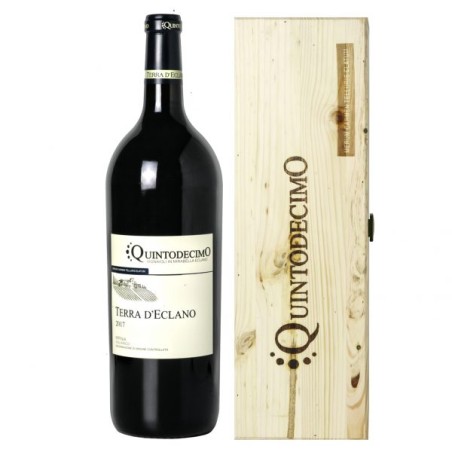 TERRA D'ECLANO 2020 AGLIANICO QUINTODECIMO MAGNUM 1,5 LT