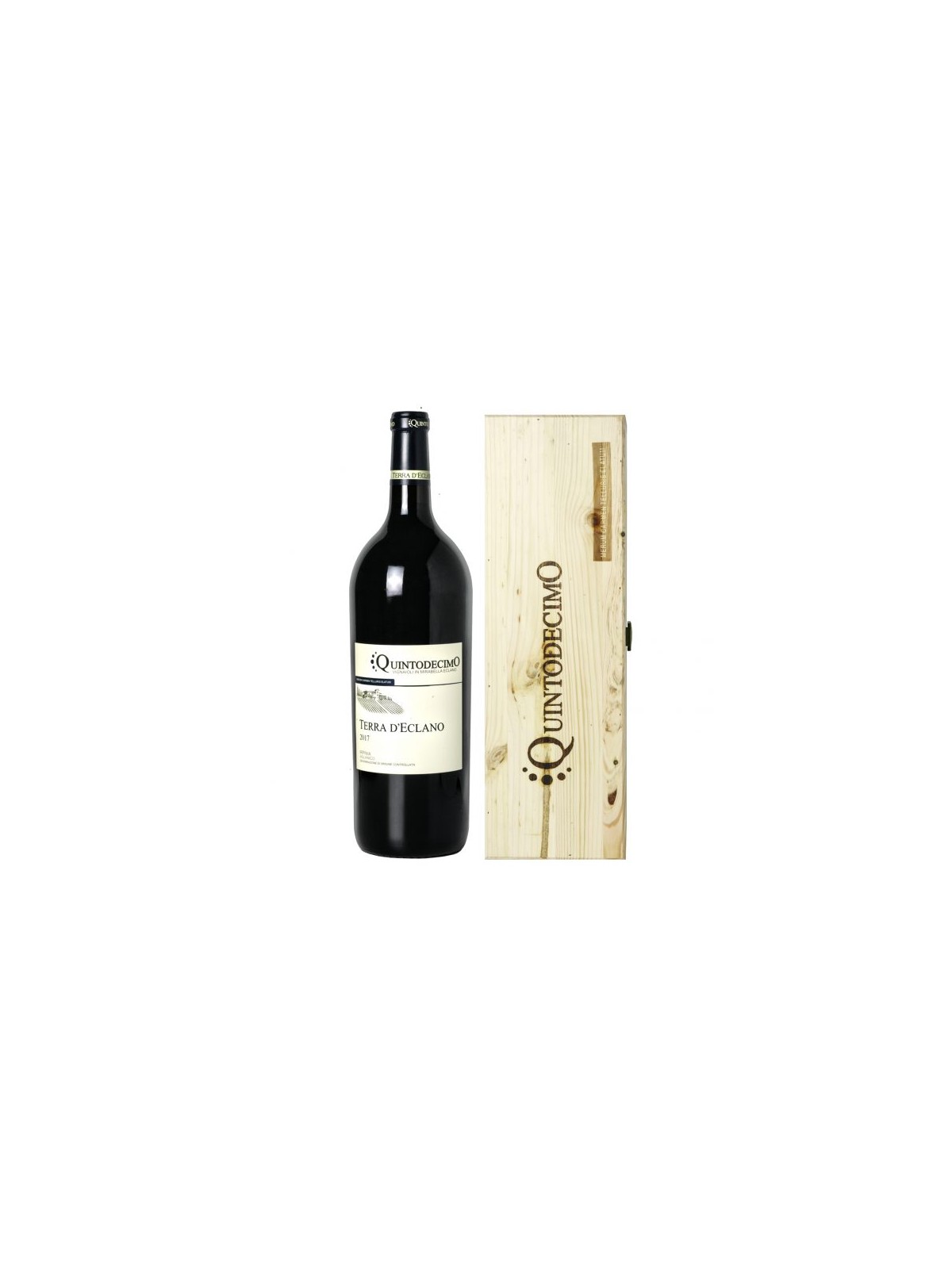 TERRA D'ECLANO 2020 AGLIANICO QUINTODECIMO MAGNUM 1,5 LT