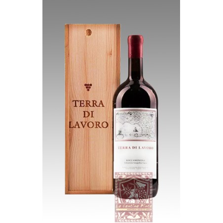 TERRA DI LAVORO 2011  MAGNUM 1,5 lt - GALARDI