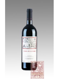 TERRA DI LAVORO 2012 - CAMPANIA