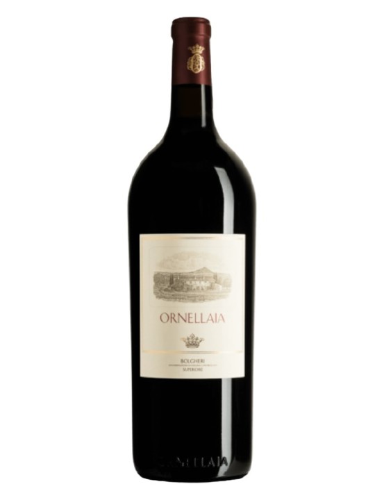 ORNELLAIA BOLGHERI SUPERIORE 1994 MAGNUM 1,5 LT - TENUTA DELL'ORNELLAIA