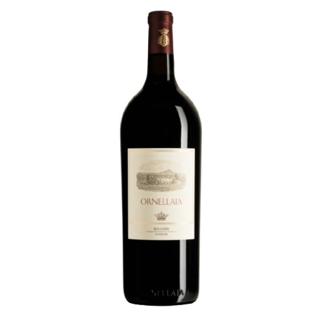 ORNELLAIA BOLGHERI SUPERIORE 1994 MAGNUM 1,5 LT - TENUTA DELL'ORNELLAIA