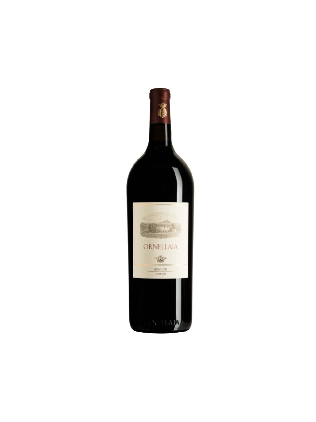 ORNELLAIA BOLGHERI SUPERIORE 1994 MAGNUM 1,5 LT - TENUTA DELL'ORNELLAIA