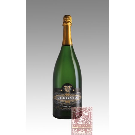 BLANQUETTE DE LIMOUX CARTE NOIRE BRUT 1,5 LT. MAGNUM - VERGNES