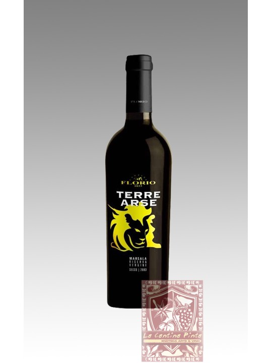 TERRE ARSE MARSALA VERGINE 2006  - FLORIO