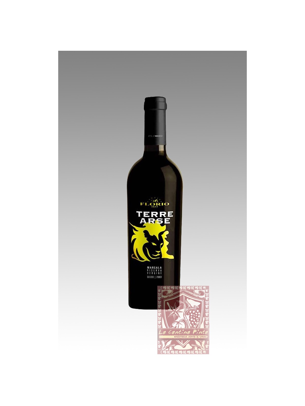 TERRE ARSE MARSALA VERGINE 2006  - FLORIO