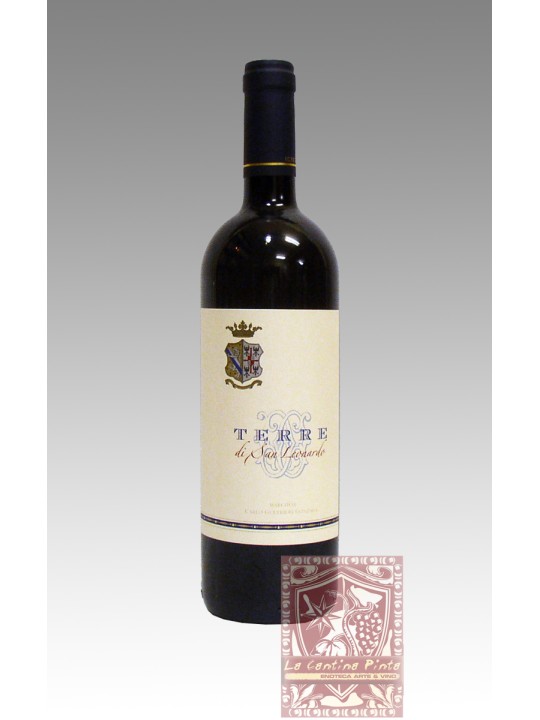 TERRE DI SAN LEONARDO 2013 - TENUTA SAN LEONARDO