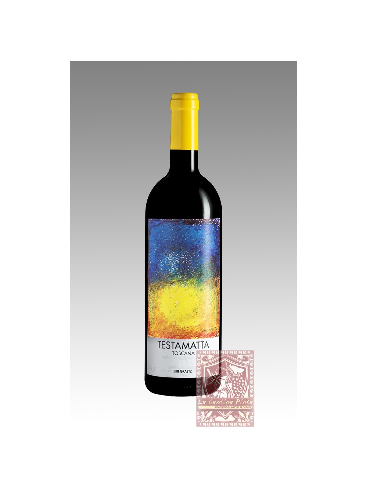 TESTAMATTA 2021 - BIBI GRAETZ