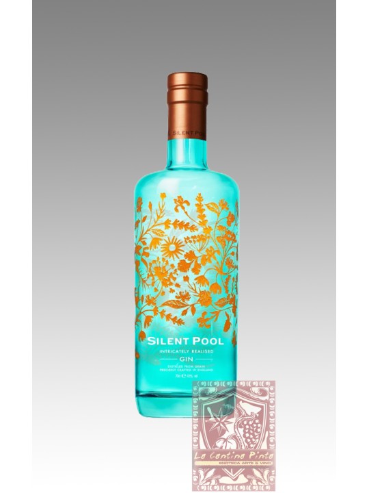 SILENT POOL GIN