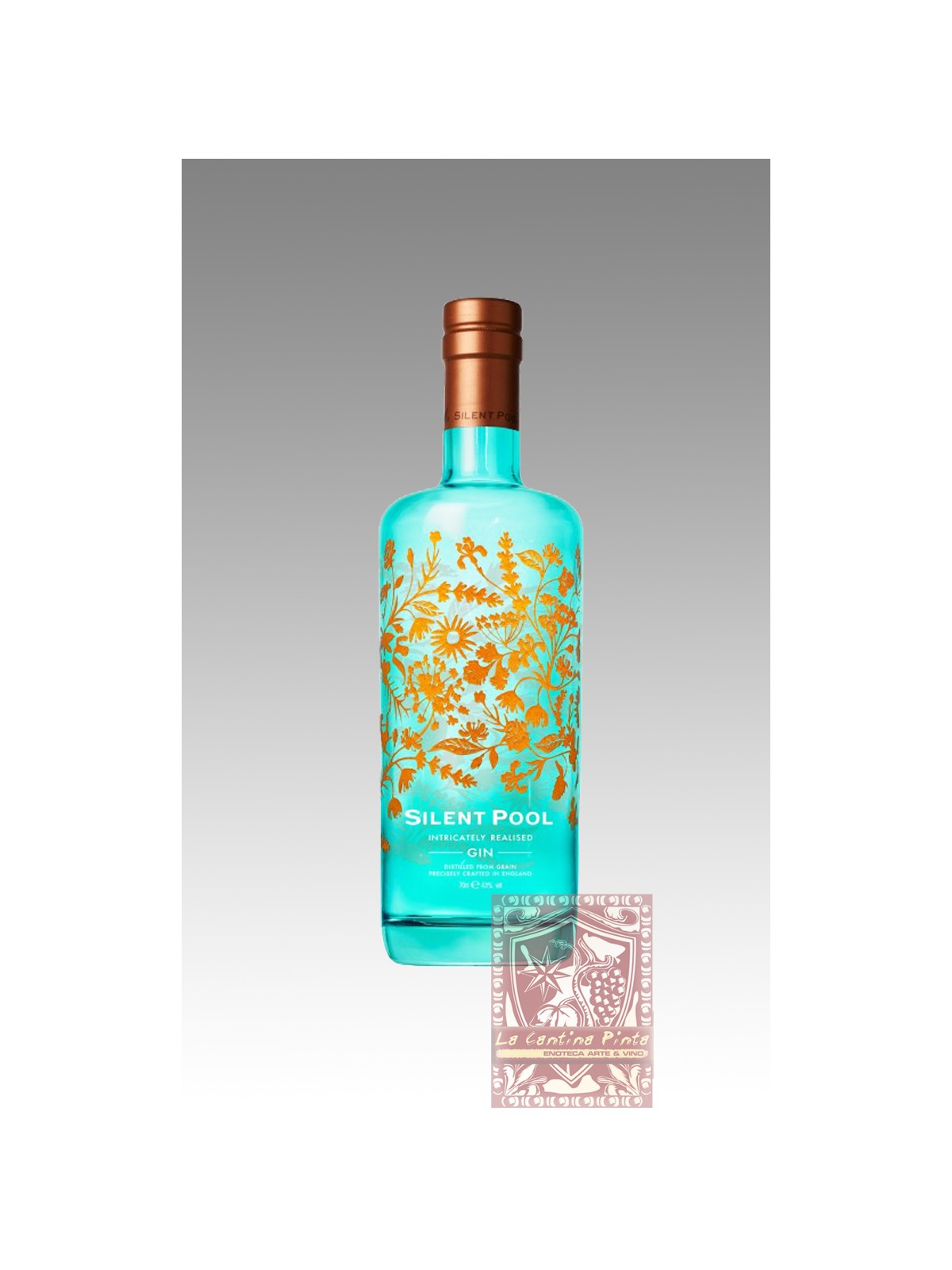 SILENT POOL GIN